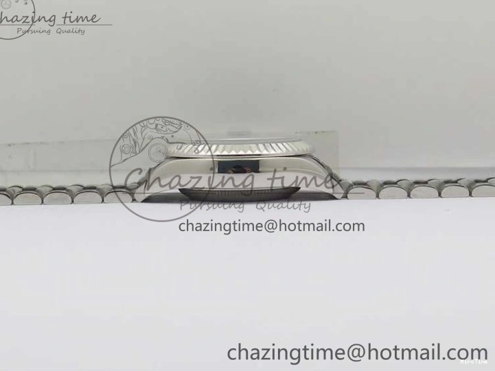 MiroTime 0301 HighPerformance Datejust 28mm 279174 SS BP Maker Best Edition Black Dial on SS Jubilee Bracelet ETA 2598